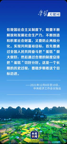 学习关键词丨十四五“开门红”这样实现